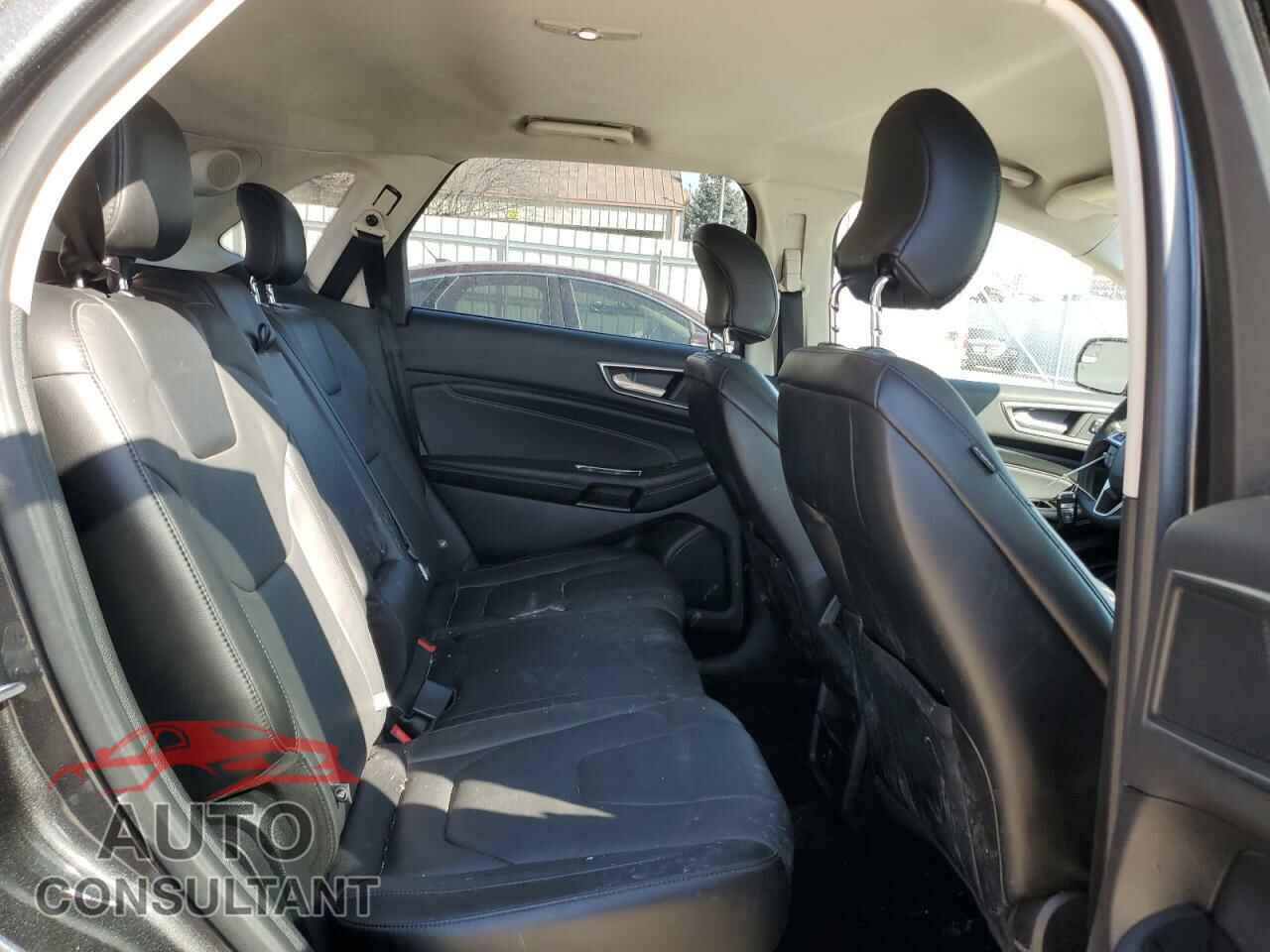 FORD EDGE 2017 - 2FMPK4K94HBB75207