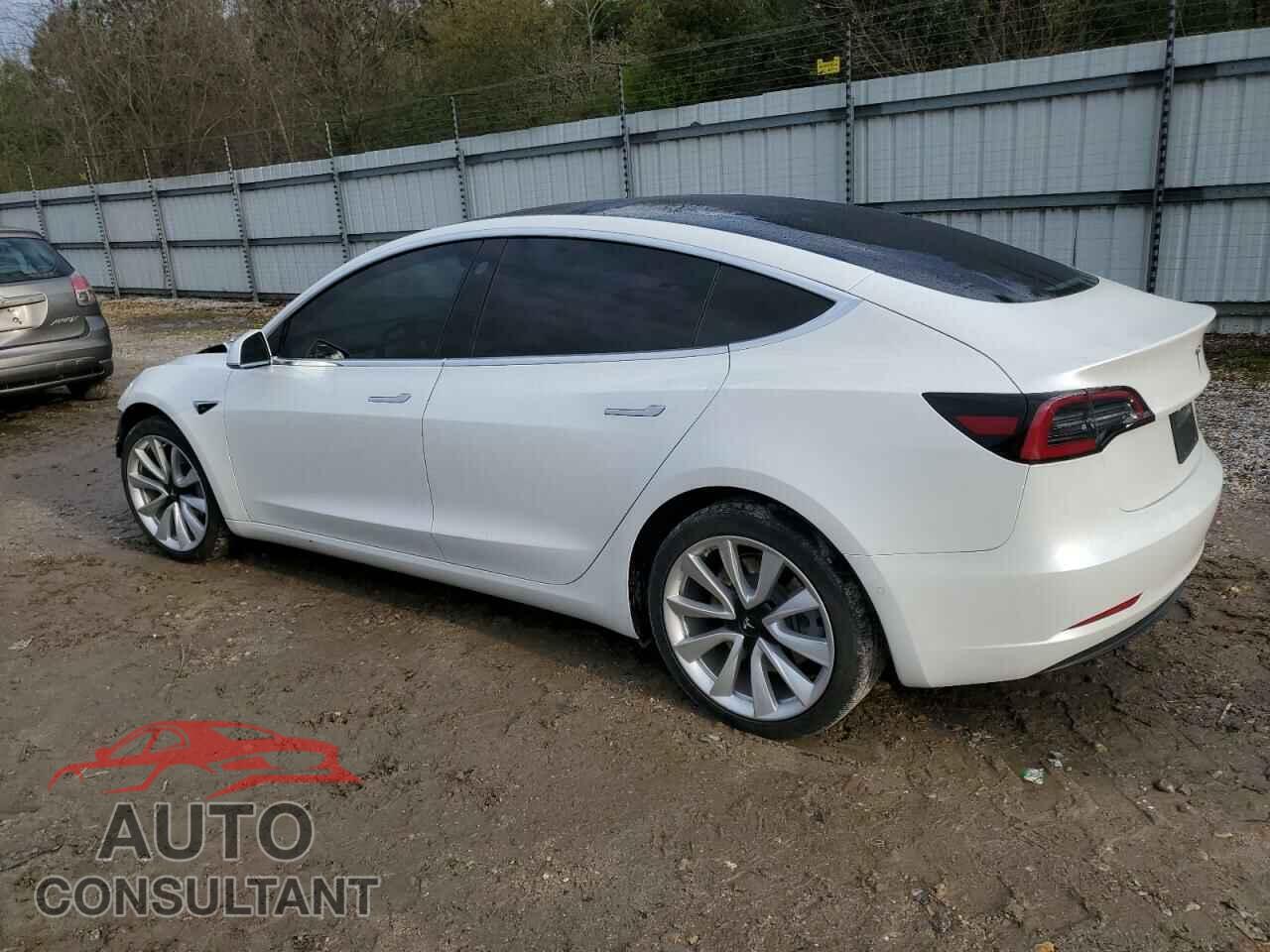 TESLA MODEL 3 2019 - 5YJ3E1EA5KF301387