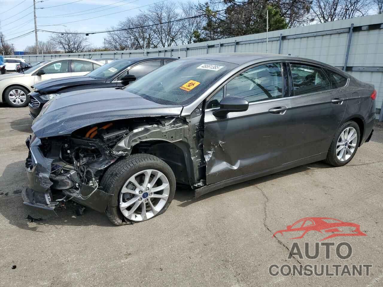FORD FUSION 2020 - 3FA6P0LU1LR266450