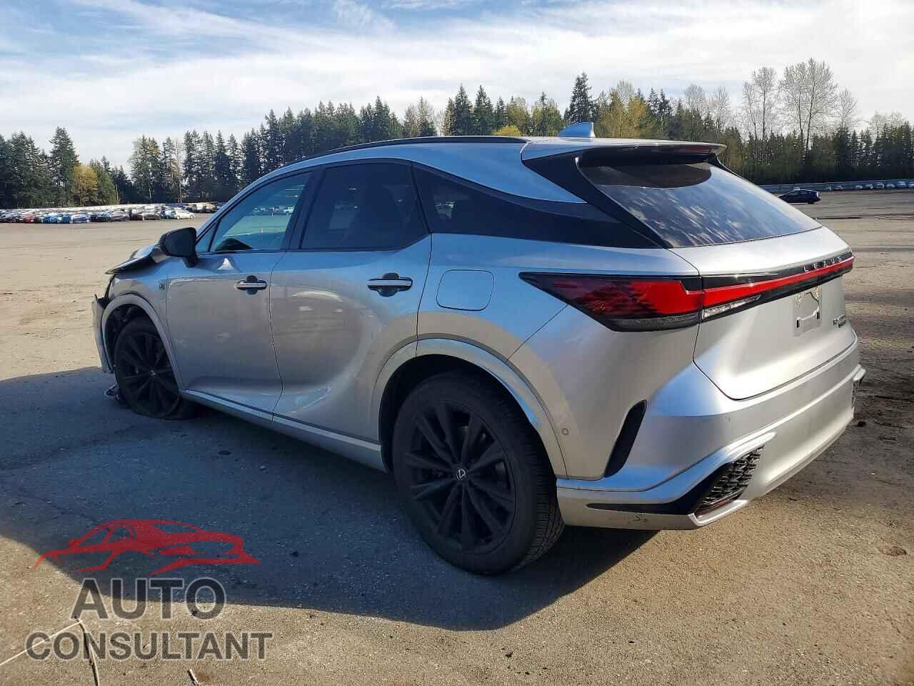 LEXUS RX350 2023 - 2T2BCMEA2PC006984