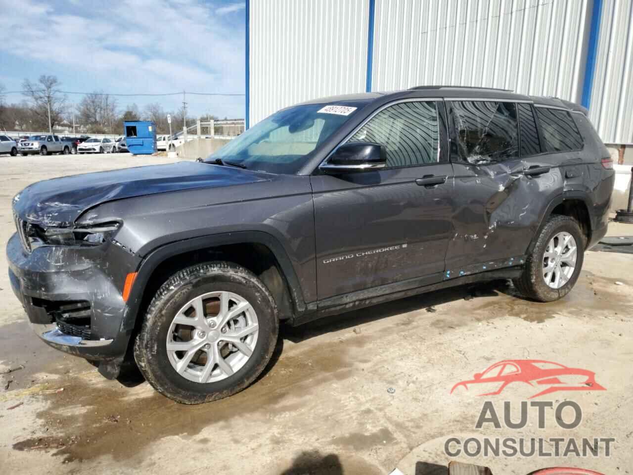 JEEP GRAND CHER 2023 - 1C4RJKBG8P8886459