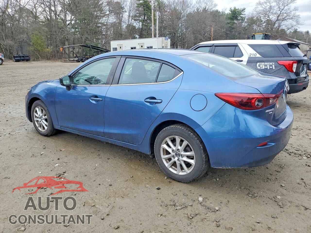 MAZDA 3 2017 - 3MZBN1U79HM125916
