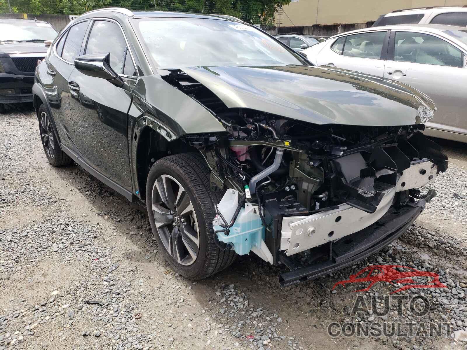 LEXUS UX 200 2020 - JTHP3JBH7L2031543