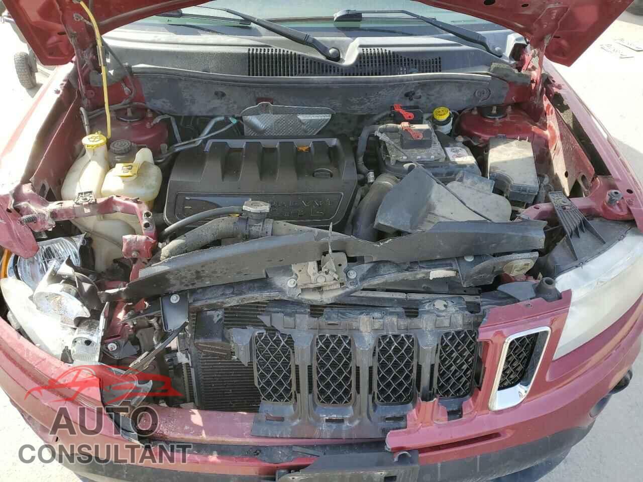 JEEP COMPASS 2012 - 1C4NJDBB4CD591777