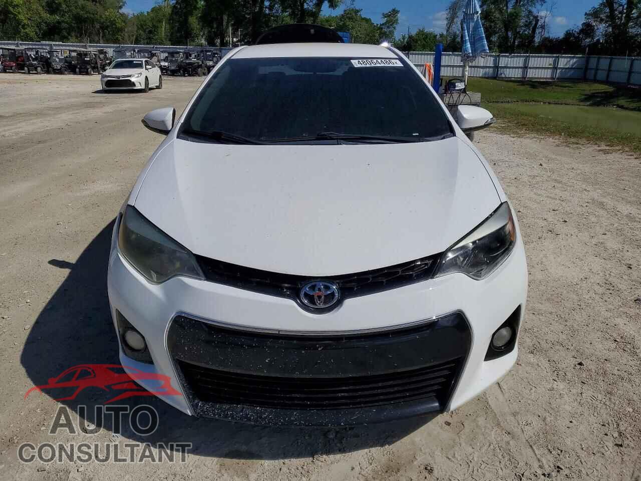 TOYOTA COROLLA 2015 - 2T1BURHE7FC259102