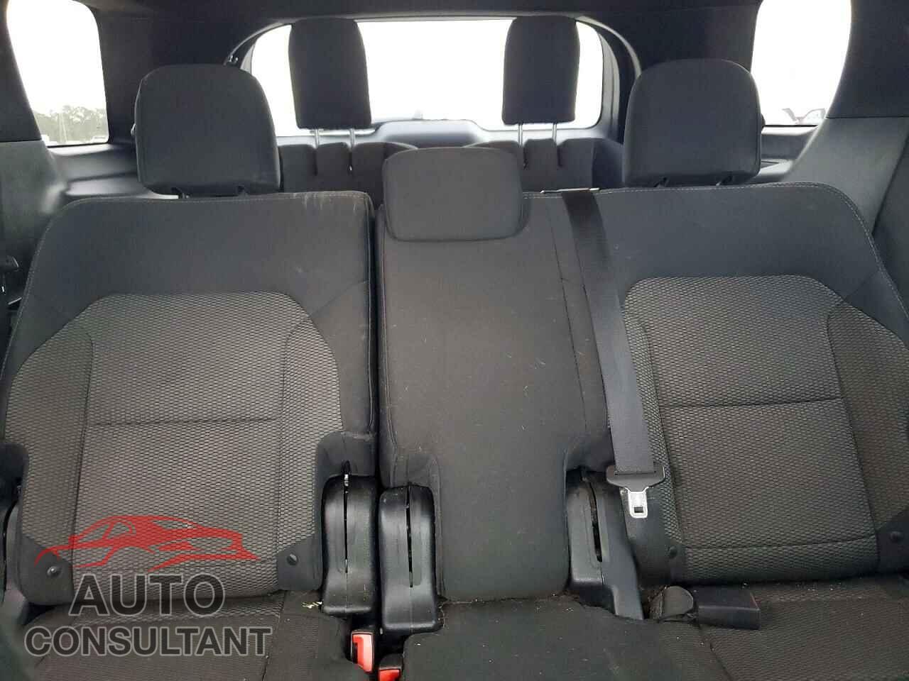 FORD EXPLORER 2019 - 1FM5K7D84KGA07547