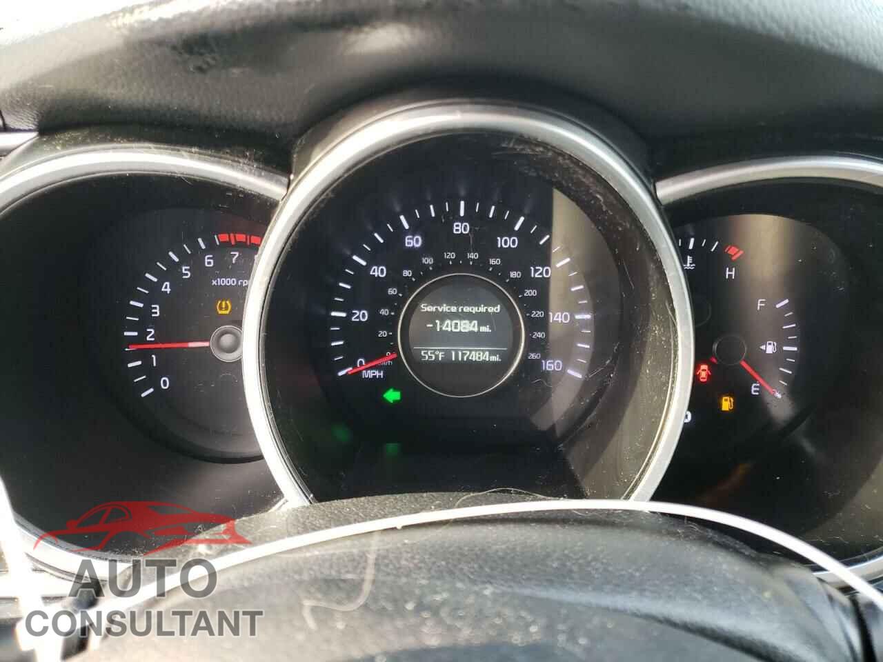 KIA OPTIMA 2015 - KNAGM4A75F5583079
