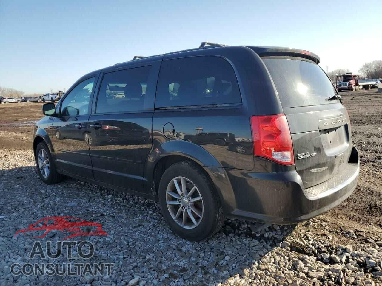 DODGE CARAVAN 2014 - 2C4RDGEG8ER114187