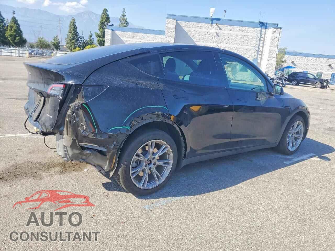 TESLA MODEL Y 2024 - 7SAYGDEEXRF062629
