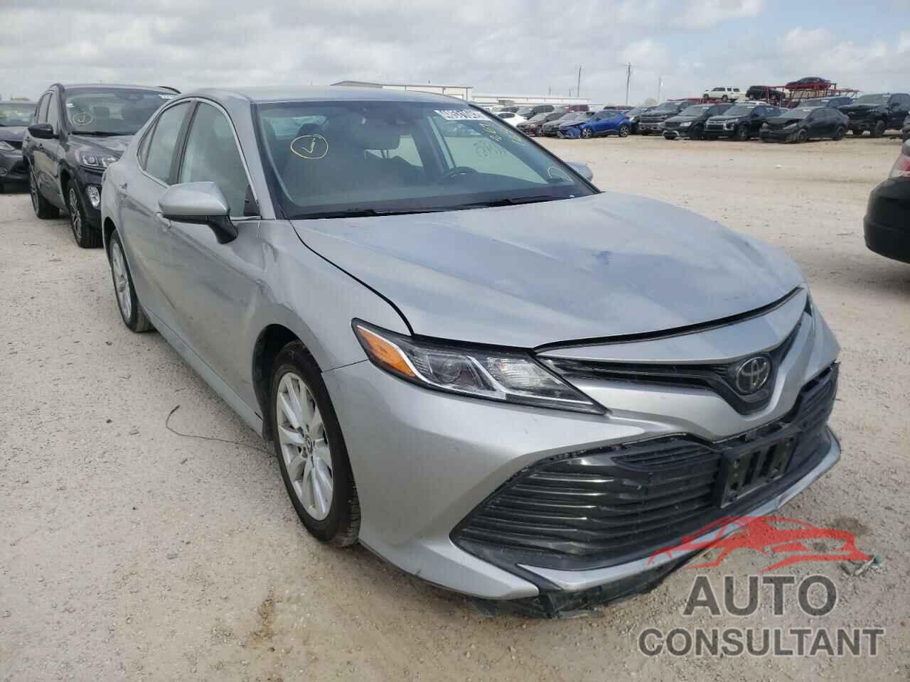 TOYOTA CAMRY 2019 - 4T1B11HK9KU269168