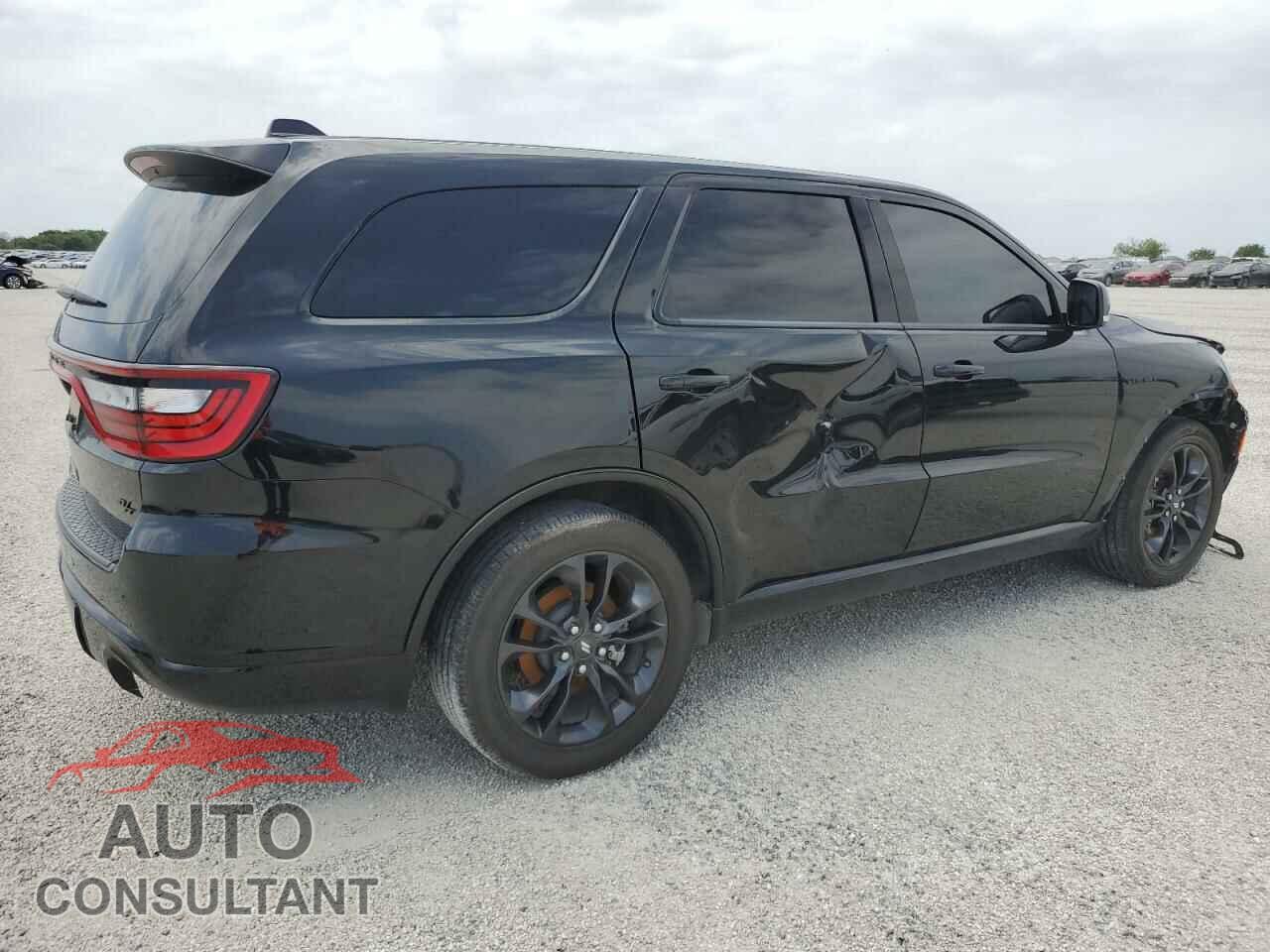 DODGE DURANGO 2022 - 1C4SDJCT3NC214155