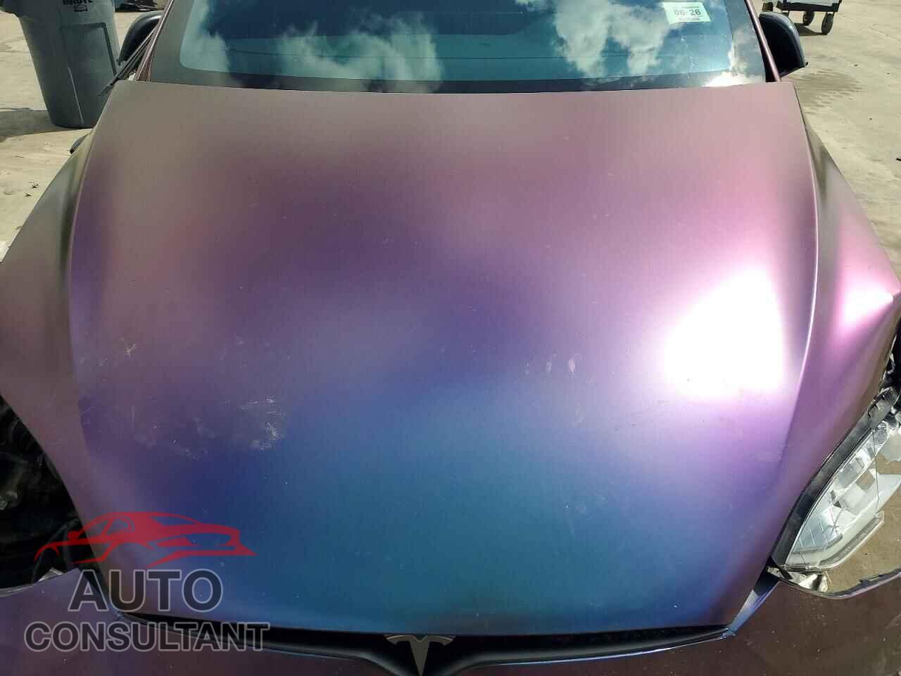 TESLA MODEL X 2023 - 7SAXCBE69PF405366