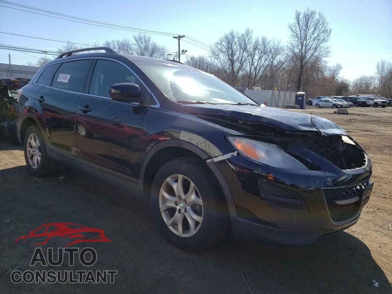 MAZDA CX-9 2011 - JM3TB3CV1B0309535