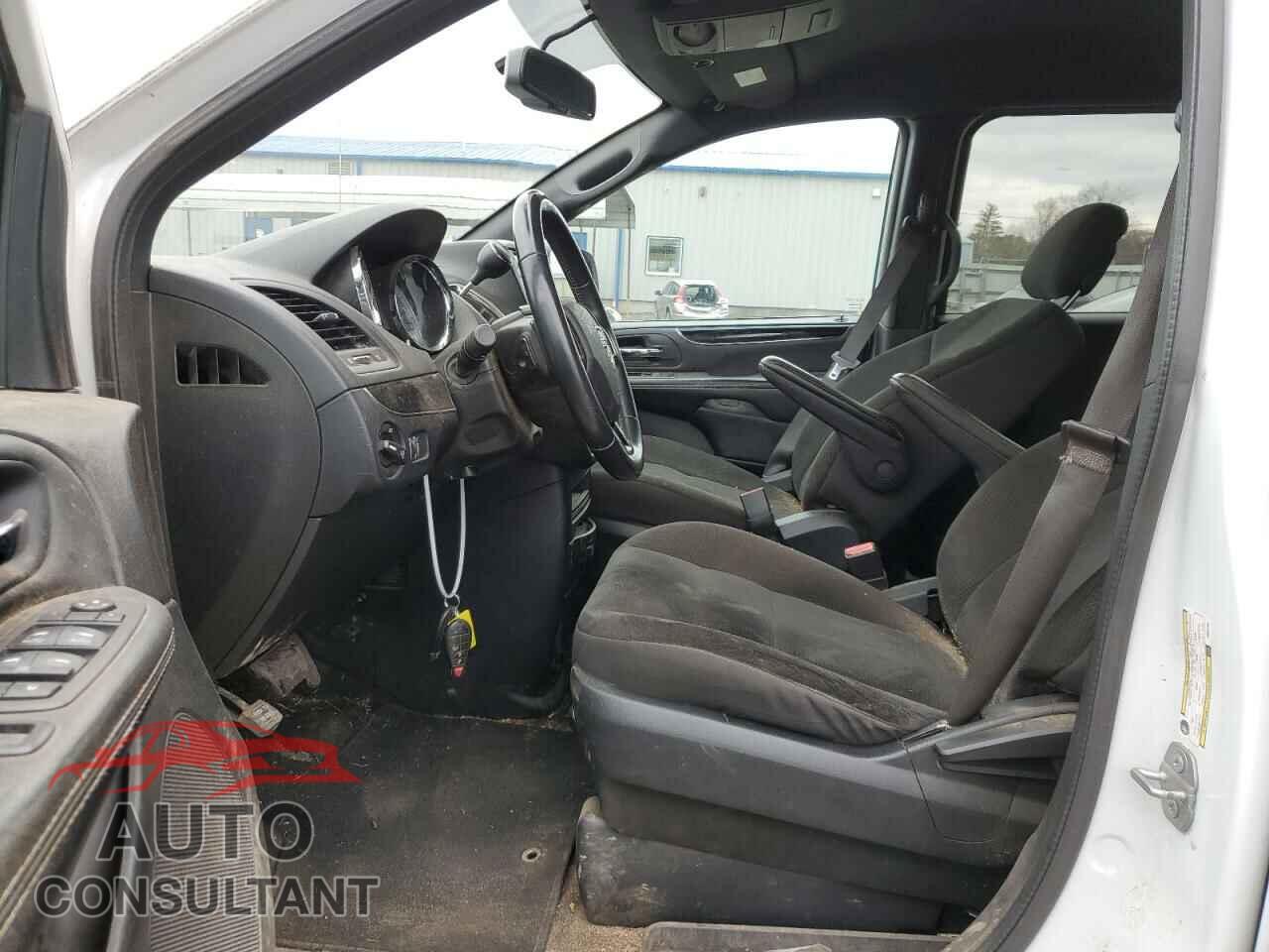 DODGE CARAVAN 2018 - 2C4RDGBG5JR201737