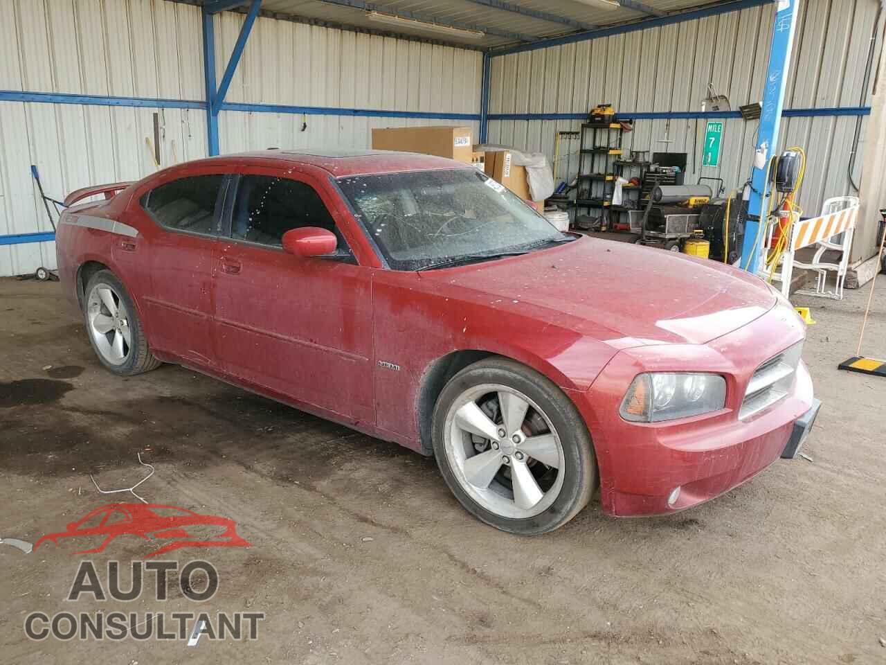 DODGE CHARGER 2010 - 2B3CA5CT0AH100949