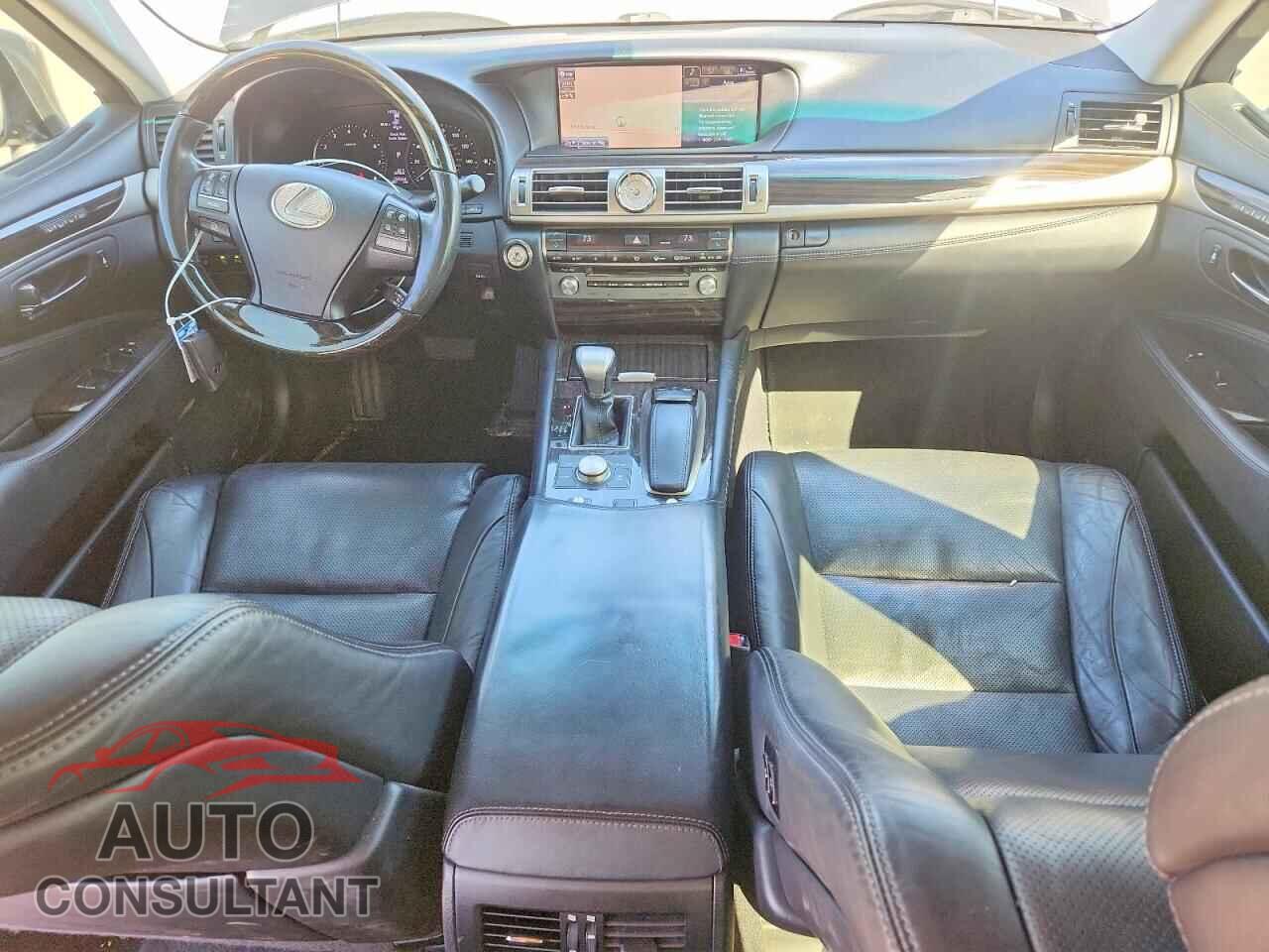 LEXUS LS500 2014 - JTHBL5EF6E5129914