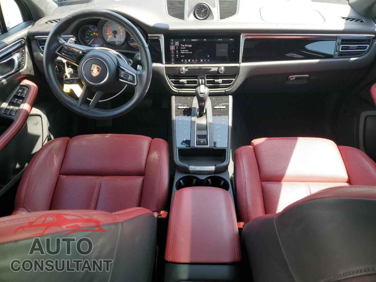 PORSCHE MACAN 2023 - WP1AG2A56PLB40325