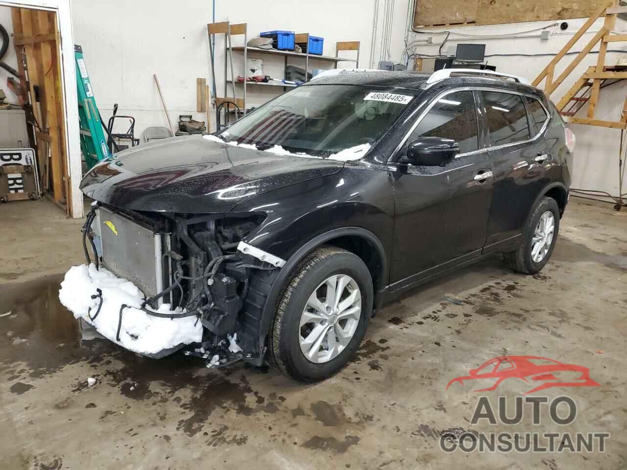 NISSAN ROGUE 2016 - KNMAT2MV6GP595354