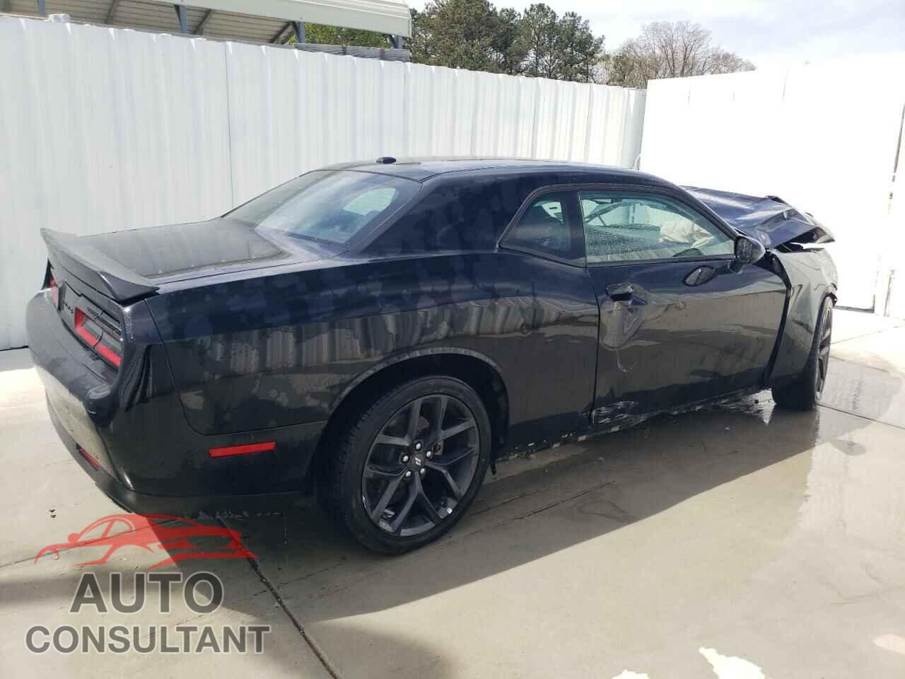 DODGE CHALLENGER 2022 - 2C3CDZAG2NH257377