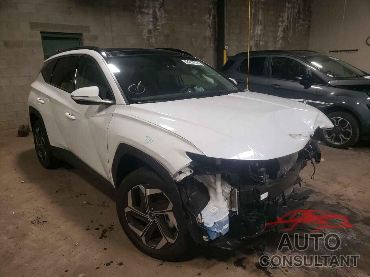 HYUNDAI TUCSON 2022 - 5NMJECAE3NH082332