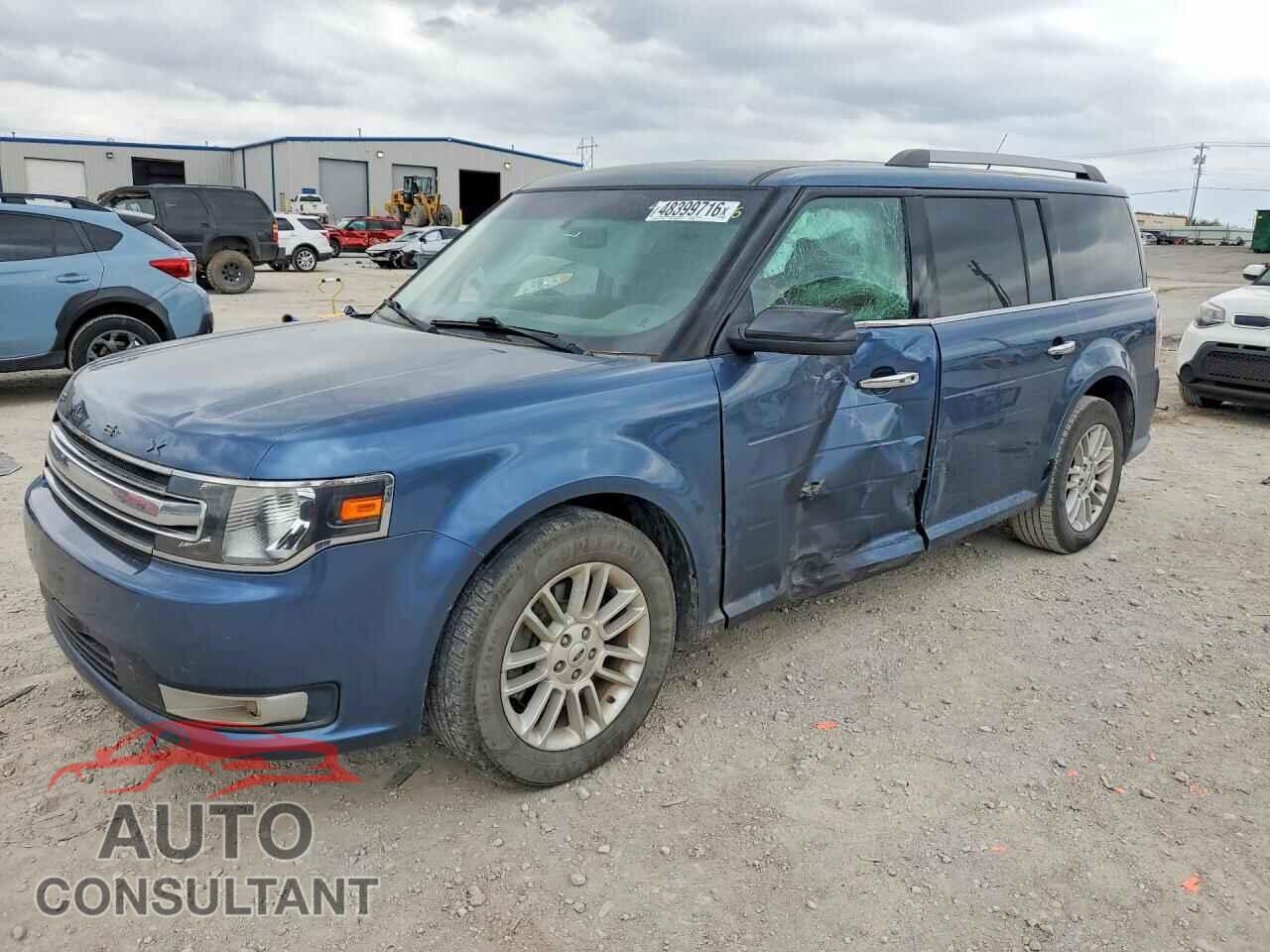 FORD FLEX 2018 - 2FMGK5C8XJBA10120