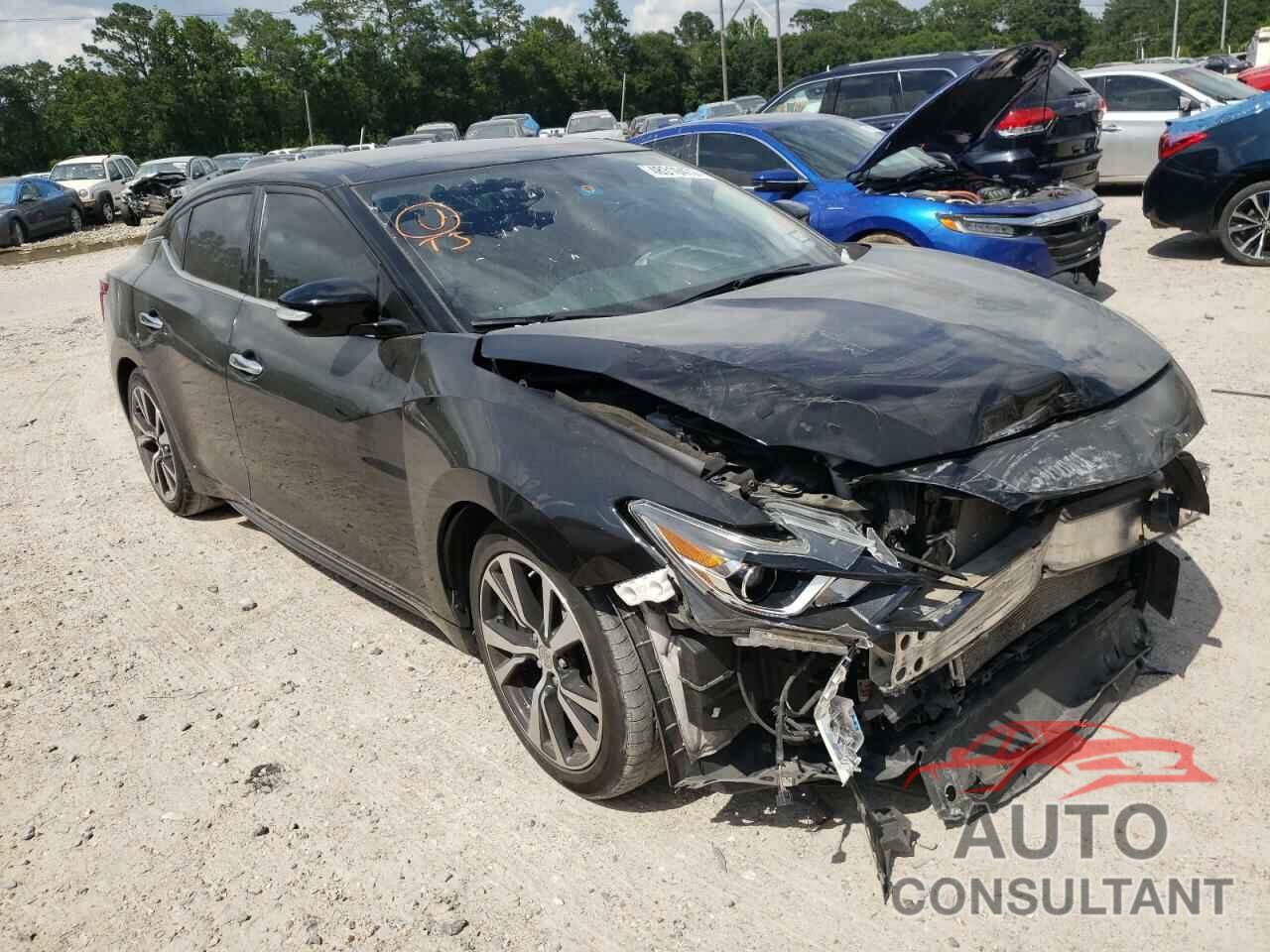 NISSAN MAXIMA 2018 - 1N4AA6AP1JC361355