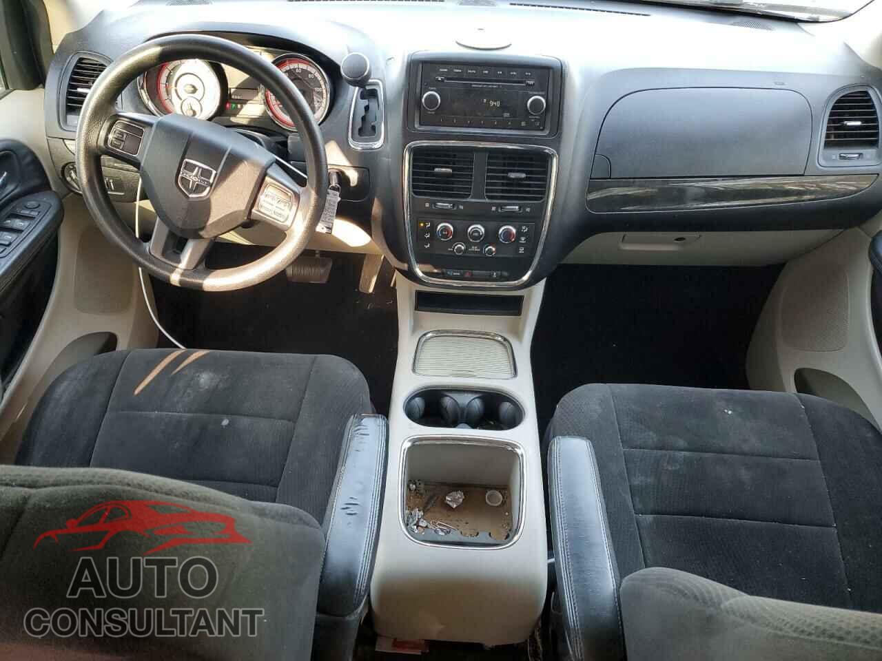 DODGE CARAVAN 2012 - 2C4RDGCG3CR329248