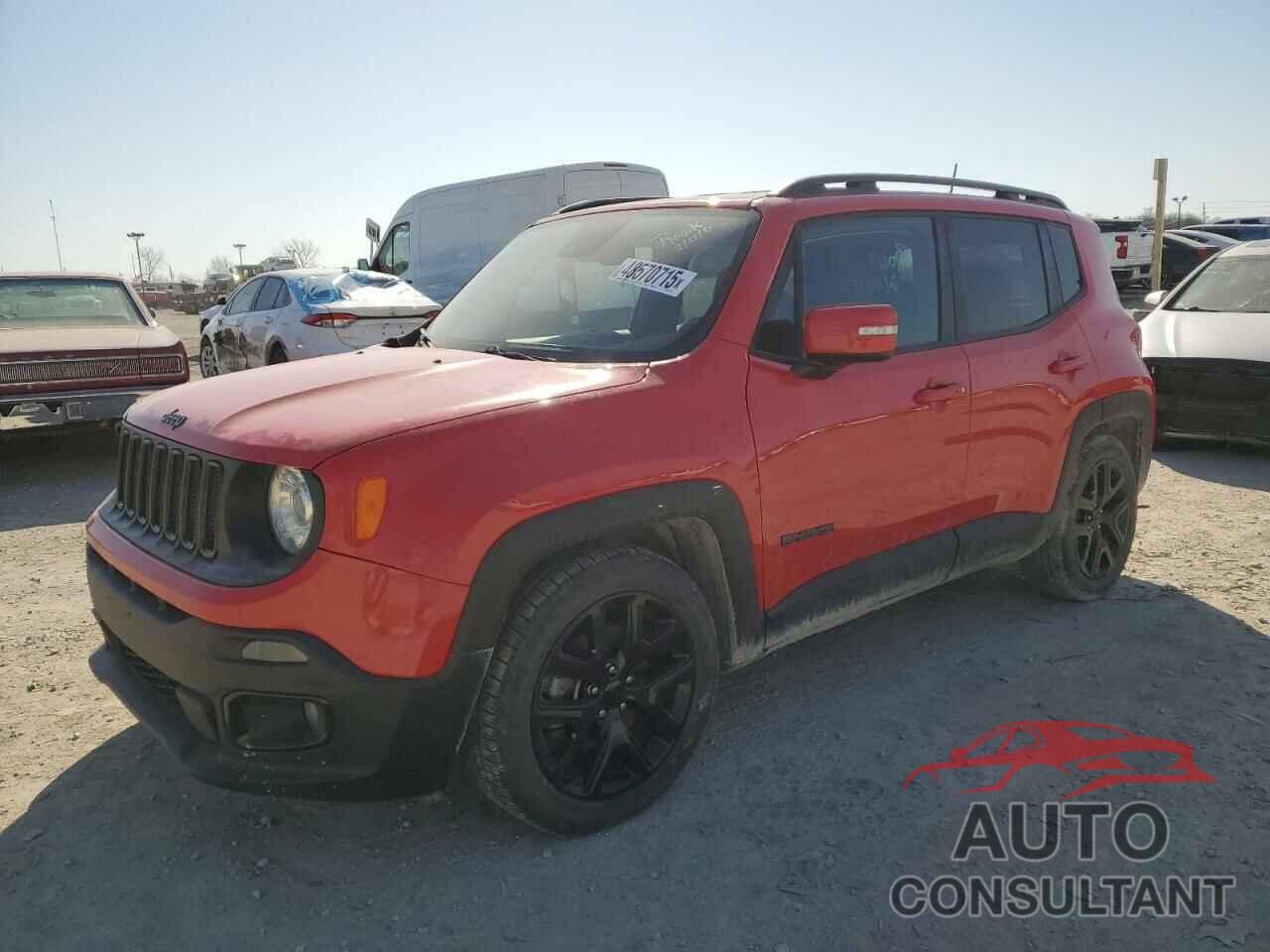 JEEP RENEGADE 2018 - ZACCJABB3JPG73892