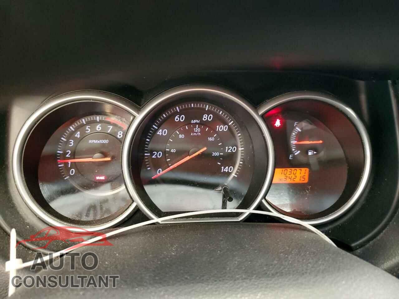 NISSAN VERSA 2011 - 3N1BC1CP6BL499698