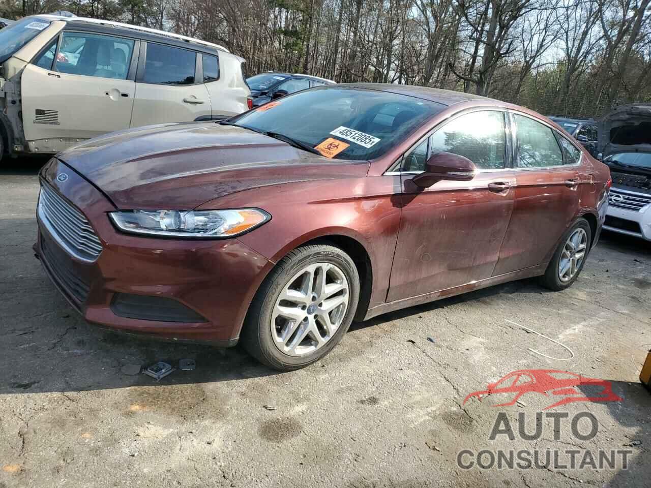 FORD FUSION 2016 - 3FA6P0H73GR381687