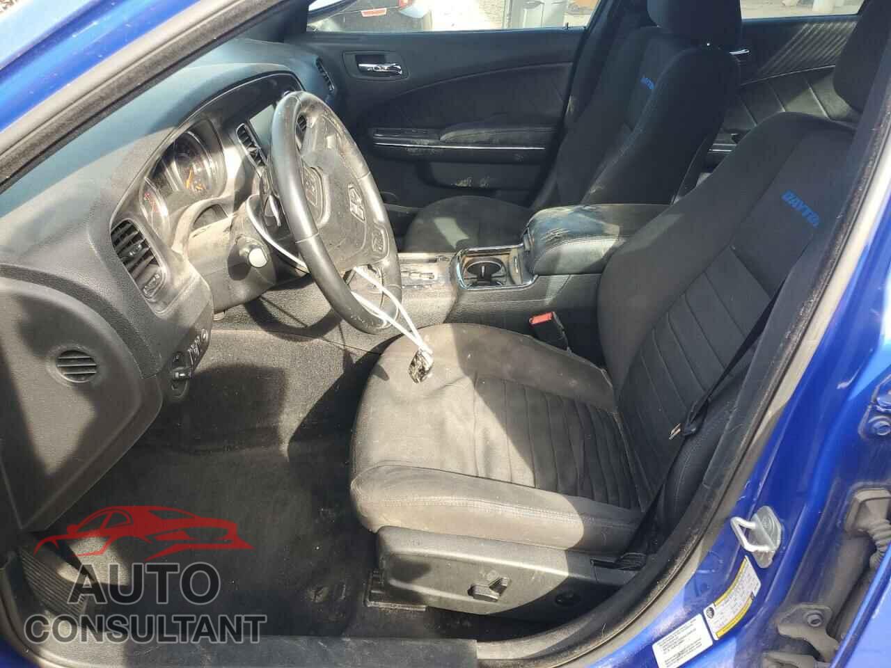 DODGE CHARGER 2013 - 2C3CDXCT2DH677668