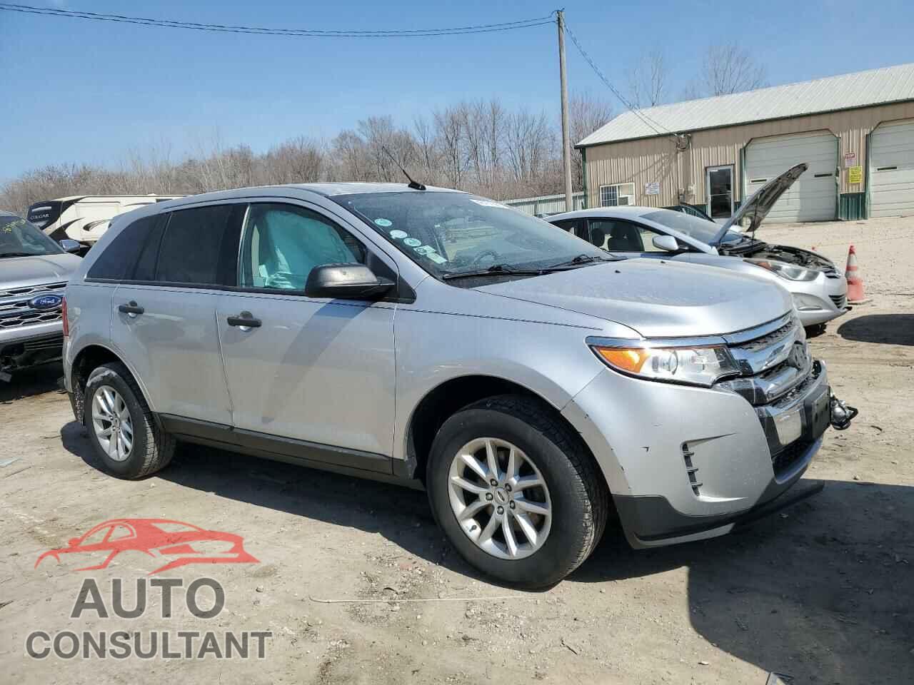FORD EDGE 2013 - 2FMDK3GC6DBC16092
