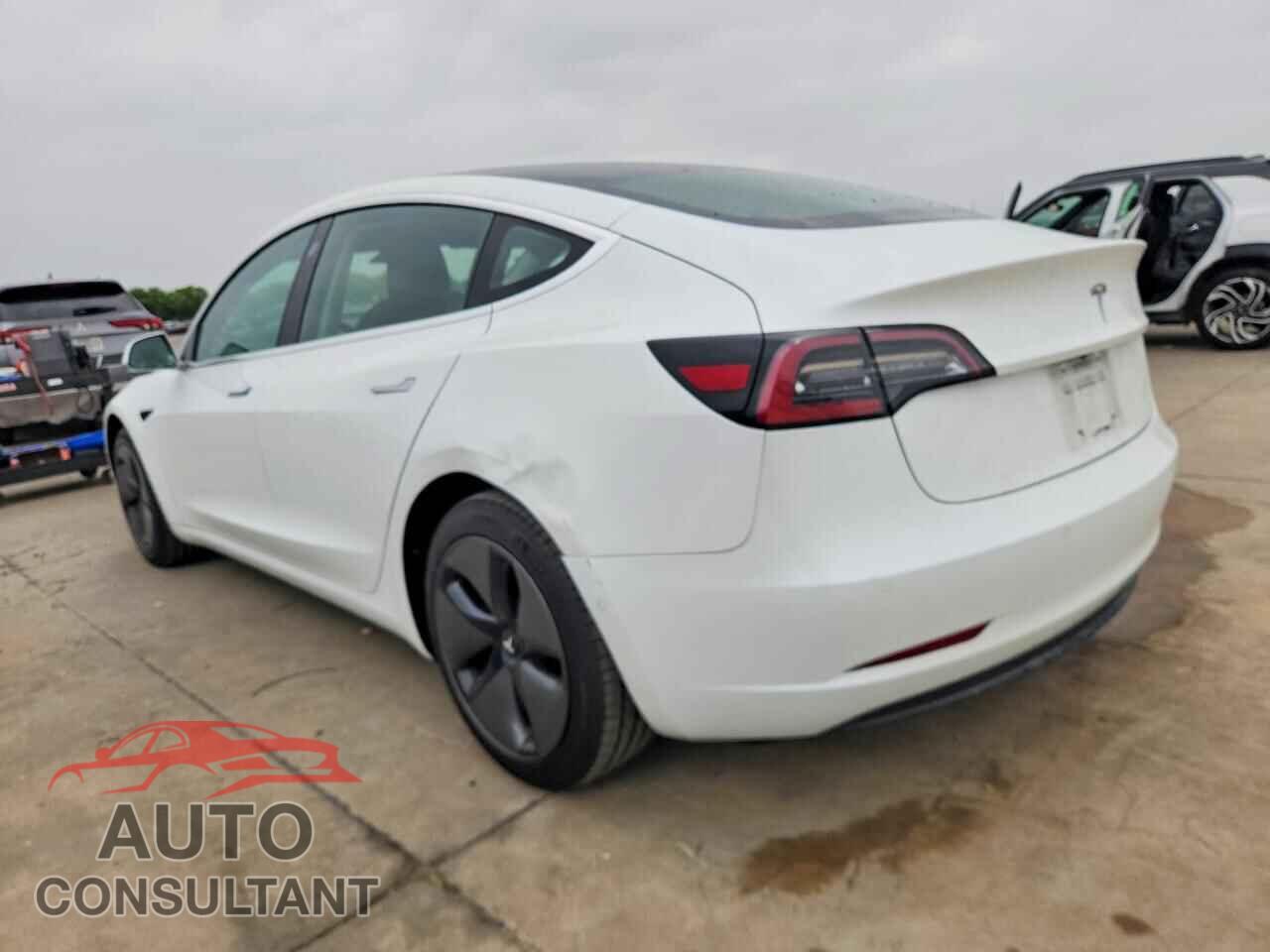 TESLA MODEL 3 2018 - 5YJ3E1EA5JF161808