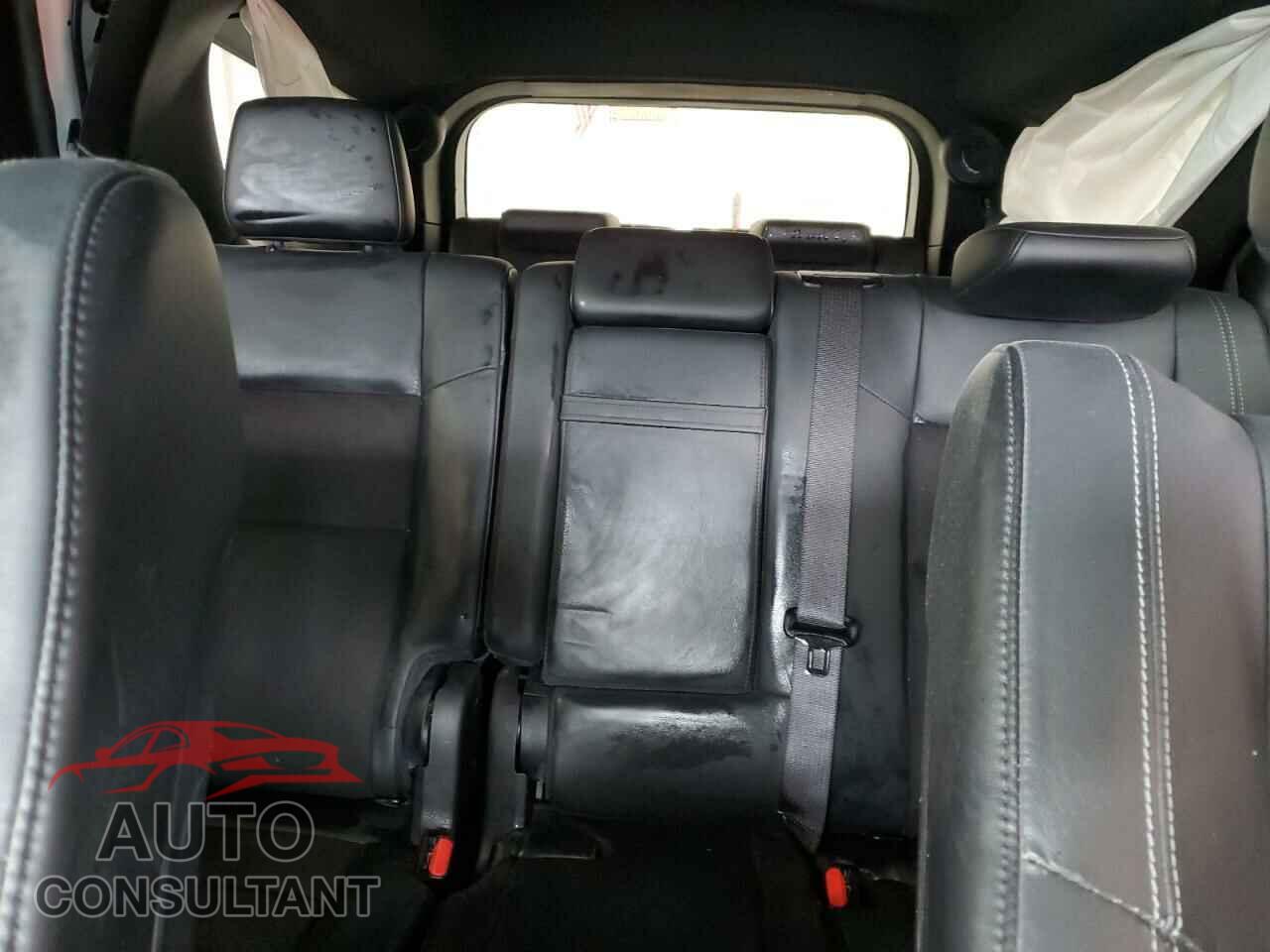 DODGE DURANGO 2021 - 1C4RDJDG5MC522233