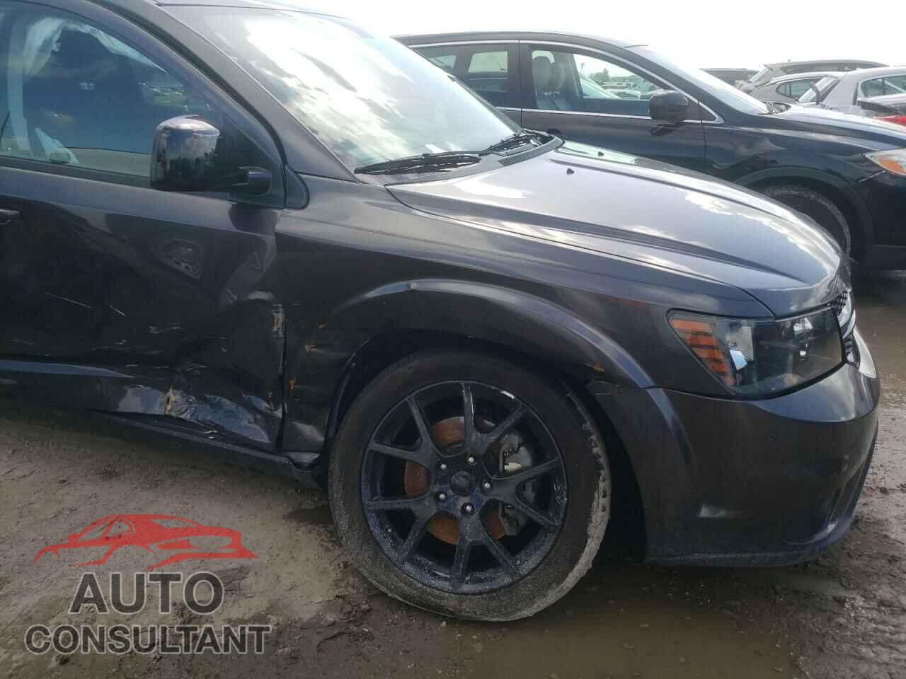 DODGE JOURNEY 2016 - 3C4PDCBB0GT112698