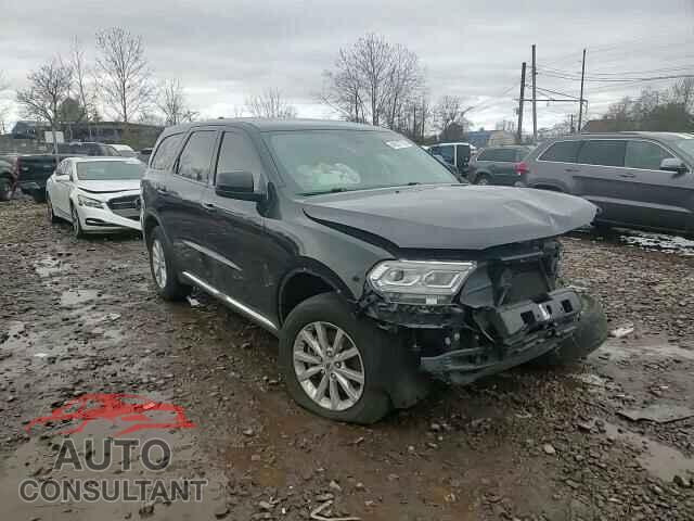 DODGE DURANGO 2021 - 1C4RDHAG8MC761725