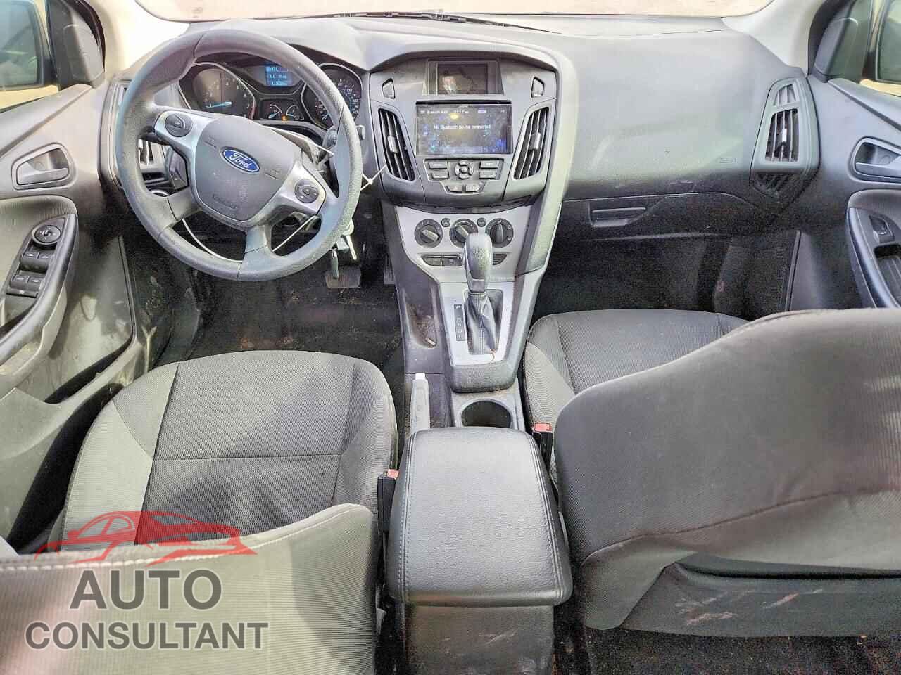 FORD FOCUS 2012 - 1FAHP3F29CL211635