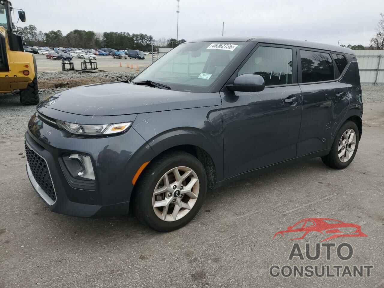 KIA SOUL 2020 - KNDJ23AU3L7110764