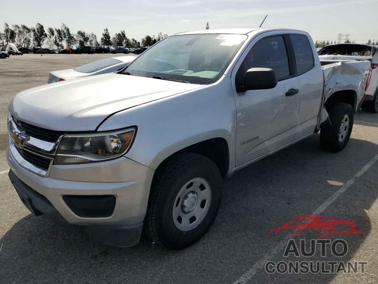 CHEVROLET COLORADO 2018 - 1GCHSBEA4J1248290