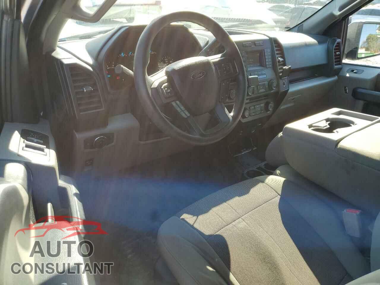 FORD F-150 2016 - 1FTEX1EP2GFA89154
