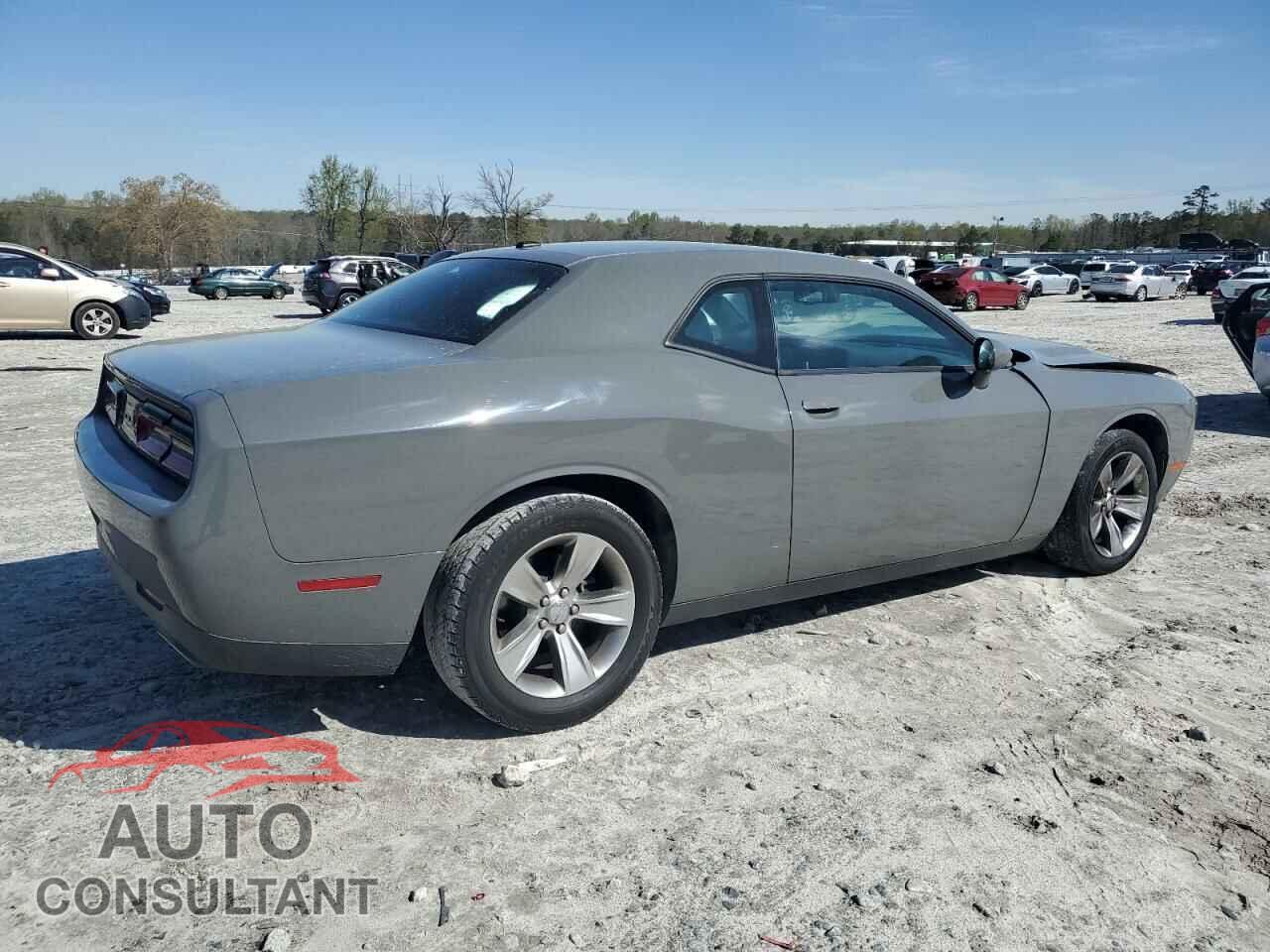 DODGE CHALLENGER 2017 - 2C3CDZAG5HH589009