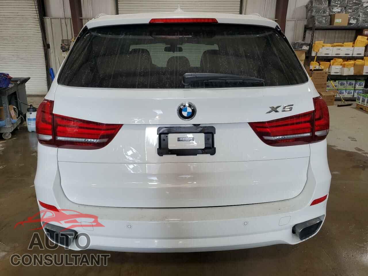 BMW X5 2017 - 5UXKR0C30H0V83376