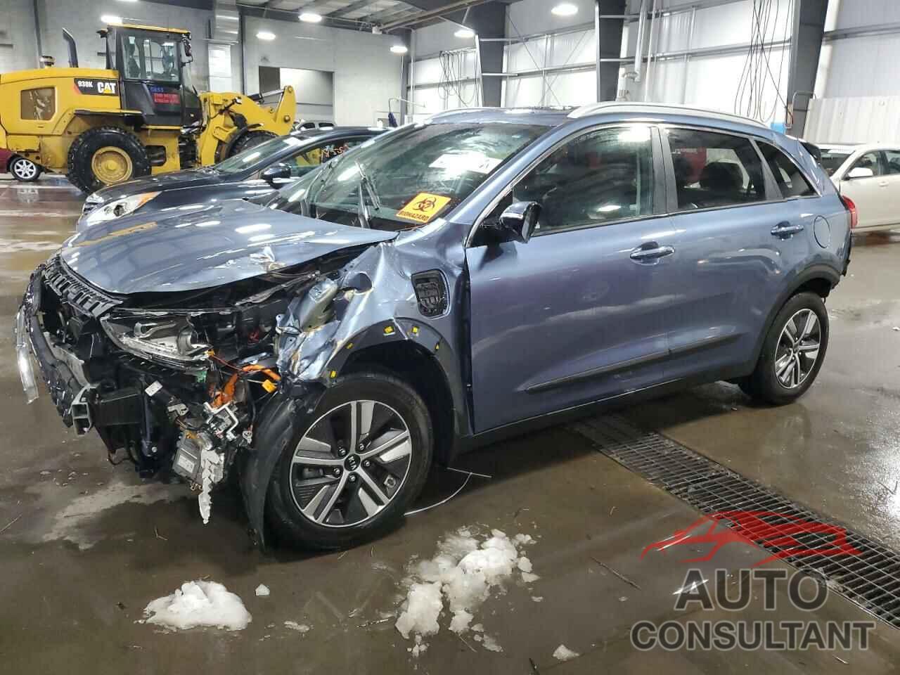 KIA NIRO 2020 - KNDCC3LD0L5421387