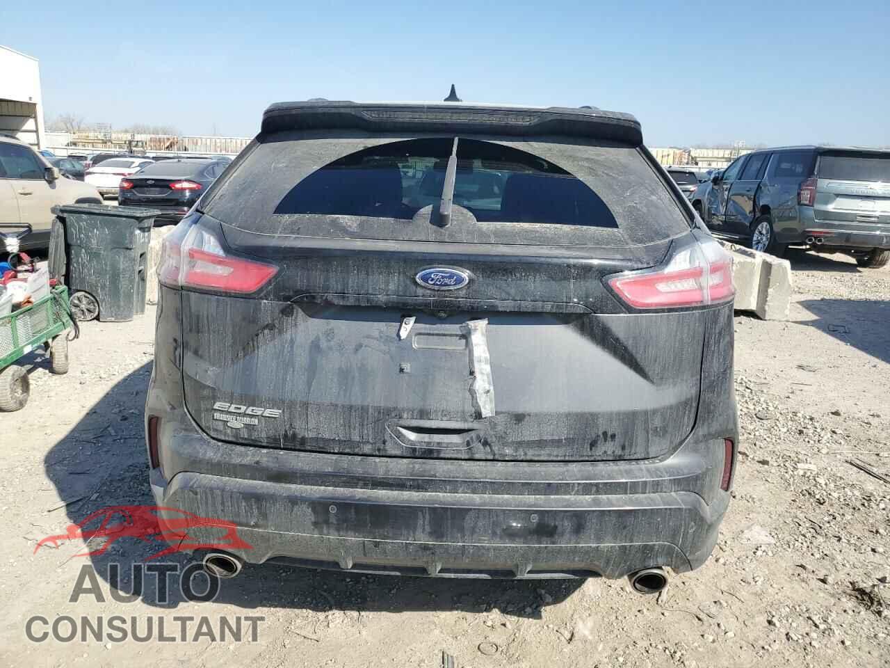 FORD EDGE 2020 - 2FMPK4J91LBB14830