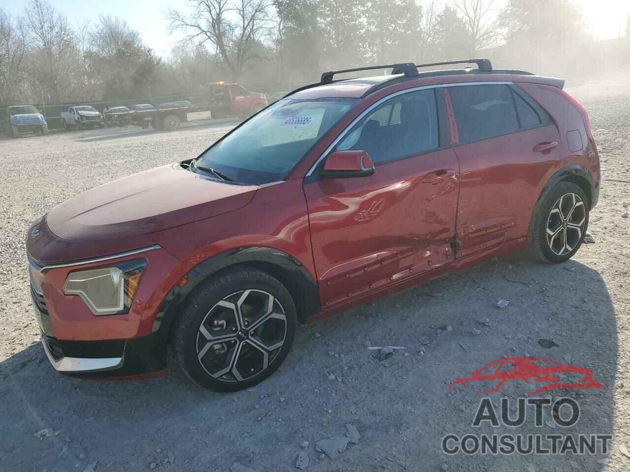 KIA NIRO 2023 - KNDCR3LE8P5041551