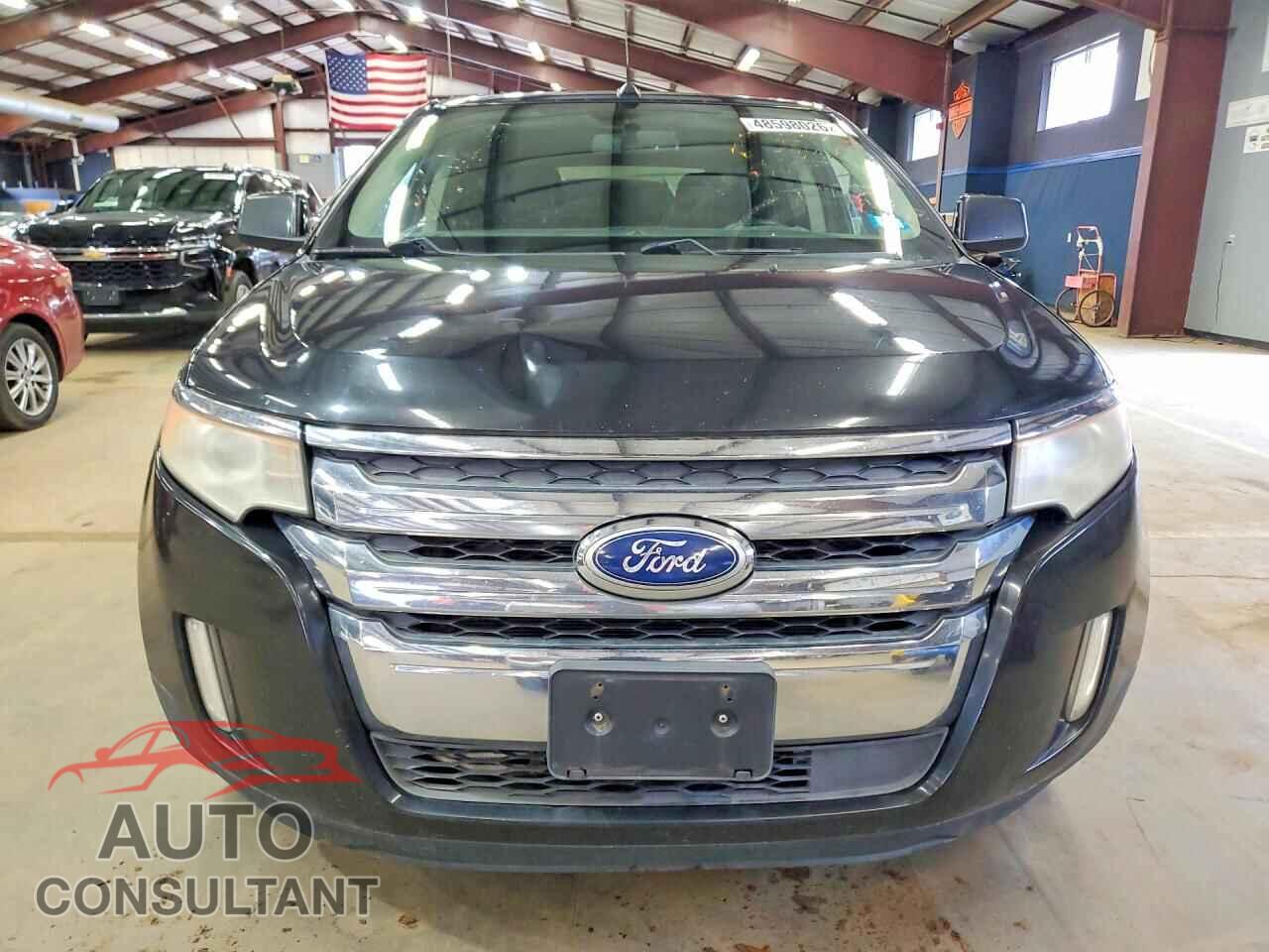 FORD EDGE 2011 - 2FMDK4KC0BBA32535