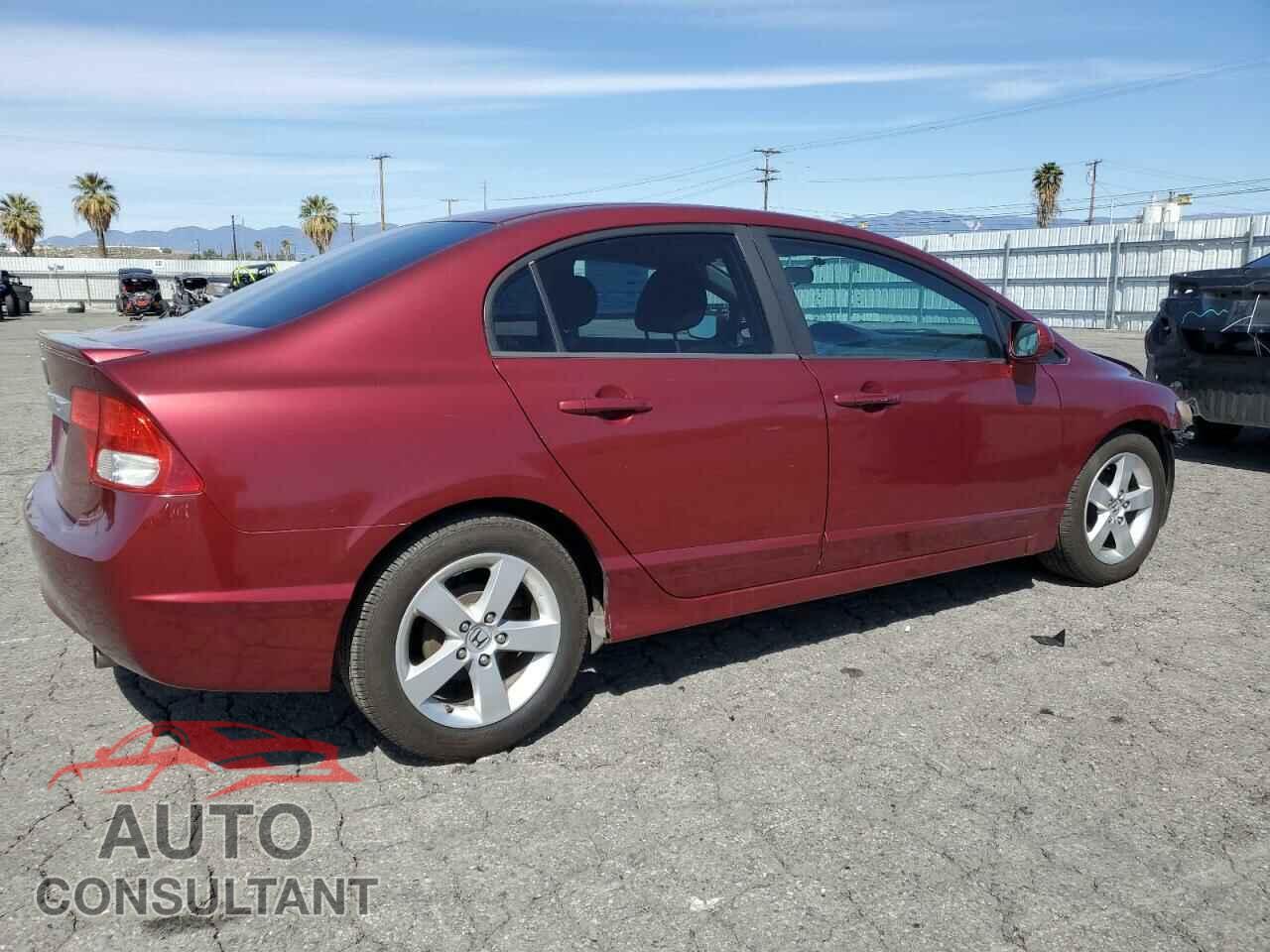HONDA CIVIC 2010 - 19XFA1F68AE083775