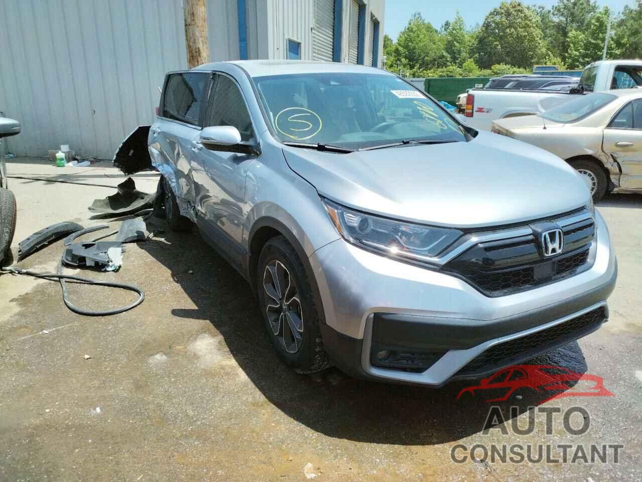 HONDA CRV 2020 - 7FARW1H55LE026910