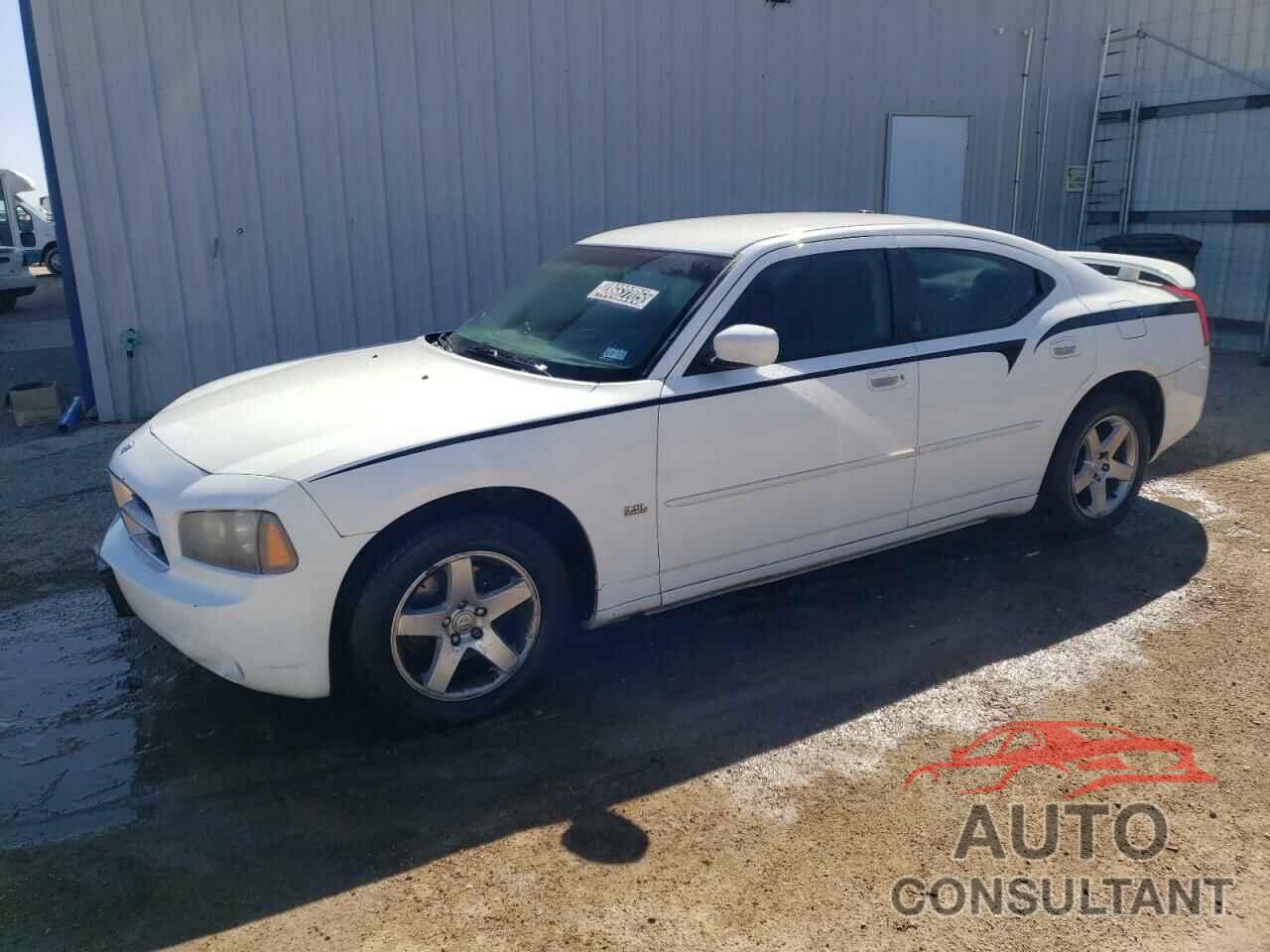 DODGE CHARGER 2010 - 2B3CA3CV4AH266820