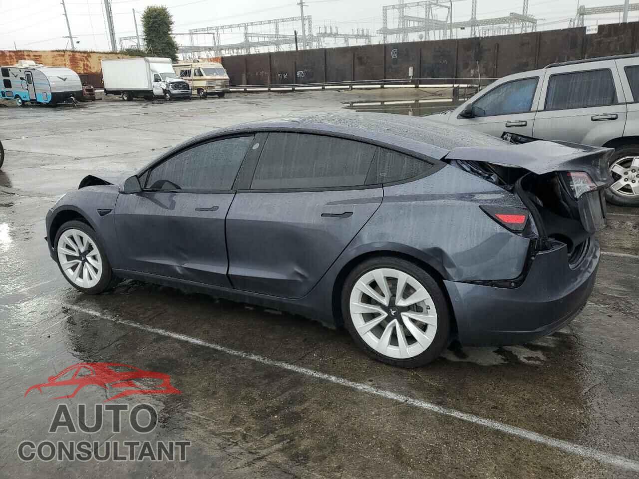 TESLA MODEL 3 2022 - 5YJ3E1EA7NF209251